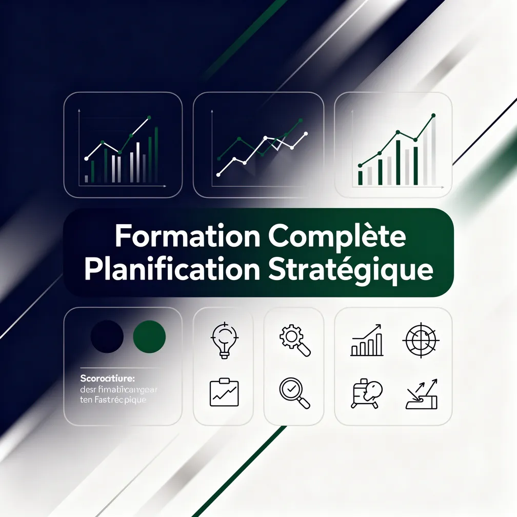 Formation Complète Planification Stratégique