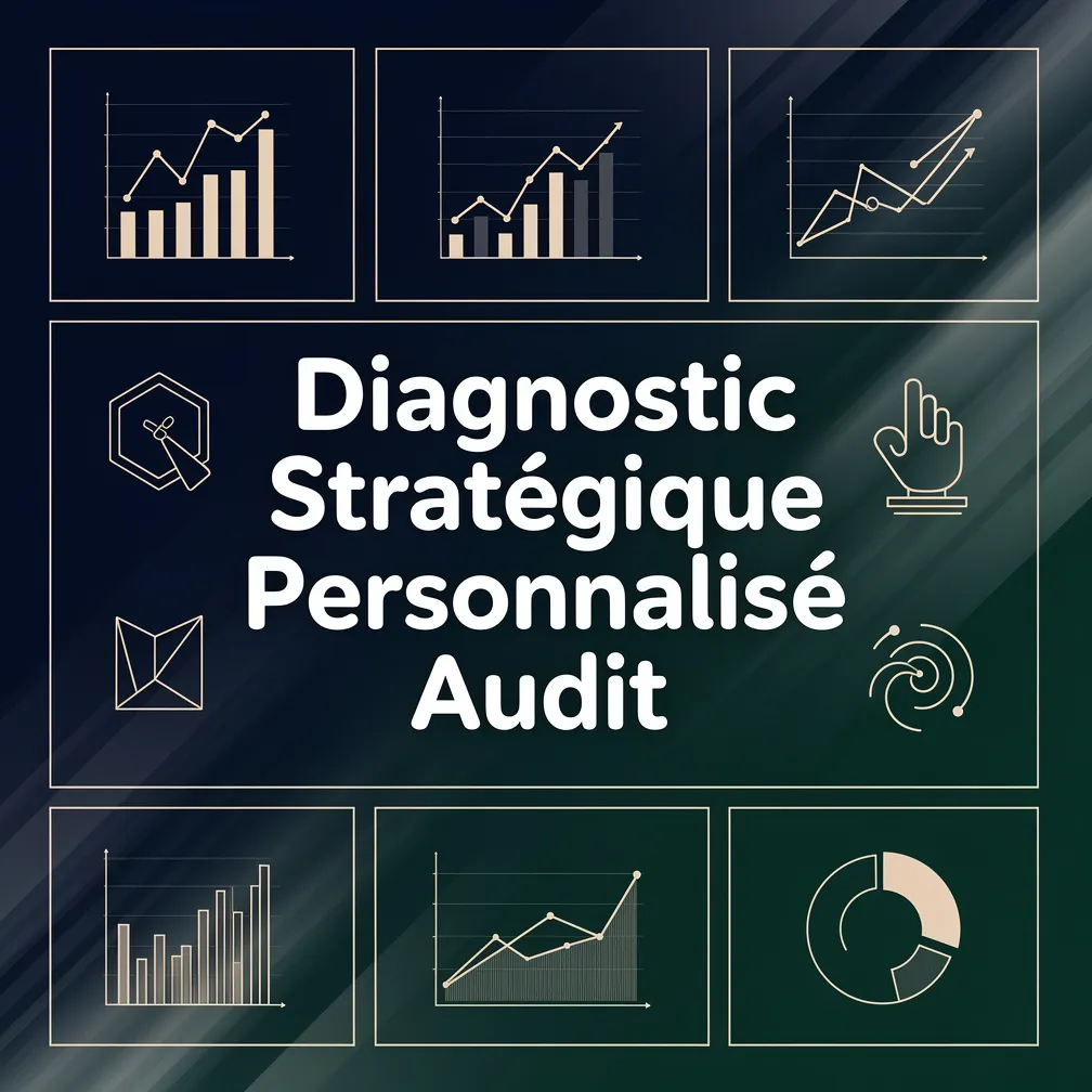 Diagnostic Stratégique Personnalisé Audit