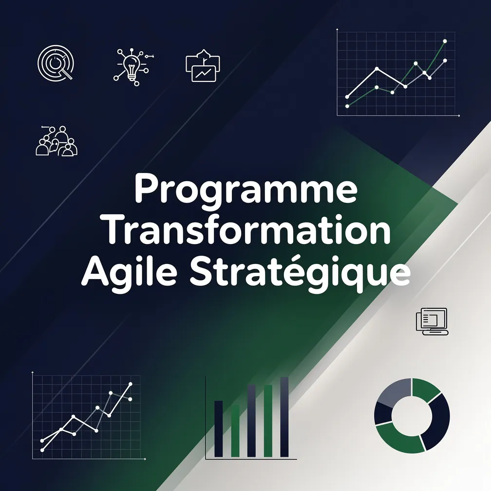 Programme Transformation Agile Stratégique