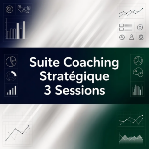 Suite Coaching Stratégique 3 Sessions