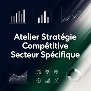 Atelier Stratégie Compétitive Secteur Spécifique