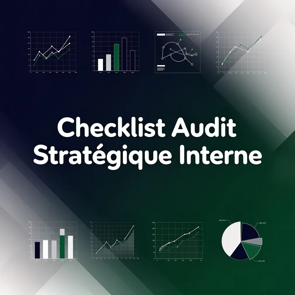 Checklist Audit Stratégique Interne