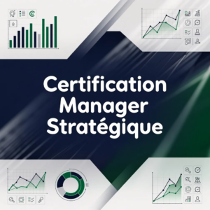 Certification Manager Stratégique