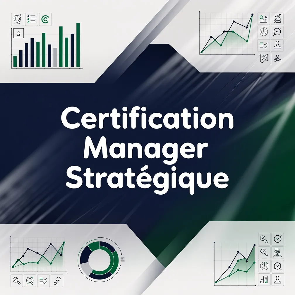 Certification Manager Stratégique