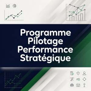 Programme Pilotage Performance Stratégique