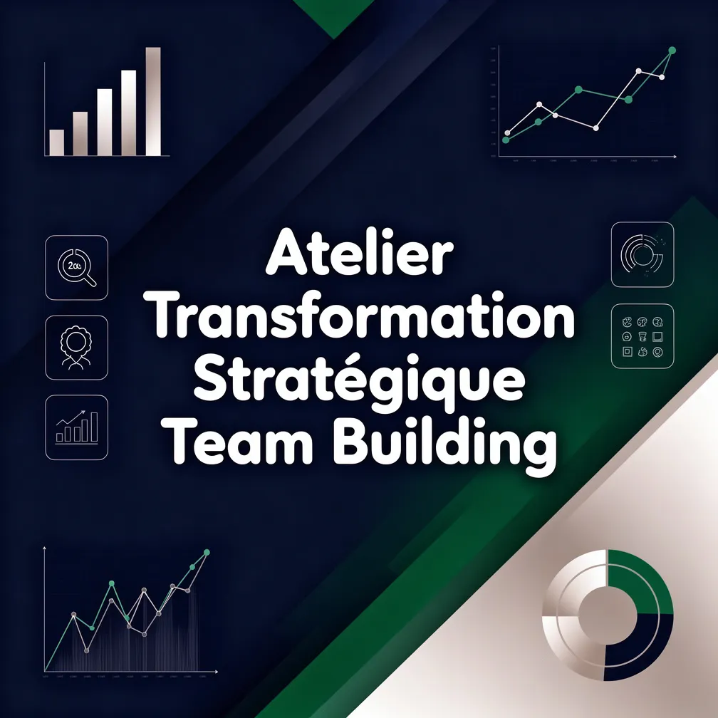 Atelier Transformation Stratégique Team Building
