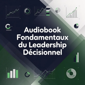 Audiobook Fondamentaux du Leadership Décisionnel